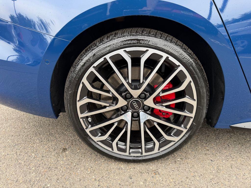new 2026 Audi S5 car, priced at $72,735
