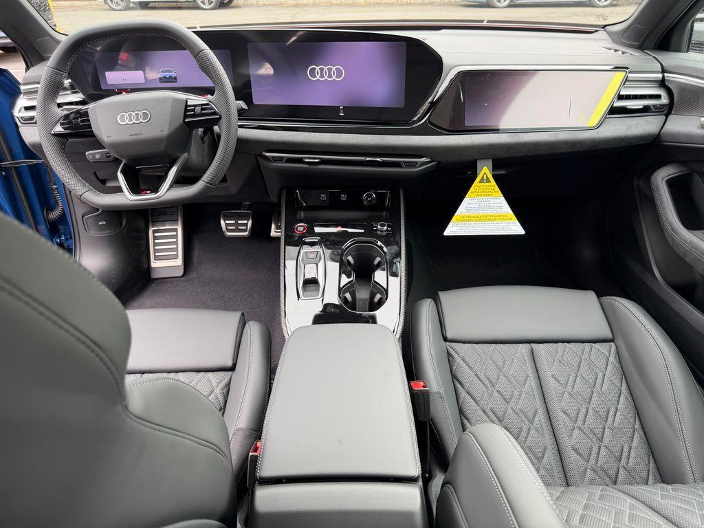 new 2026 Audi S5 car, priced at $72,735