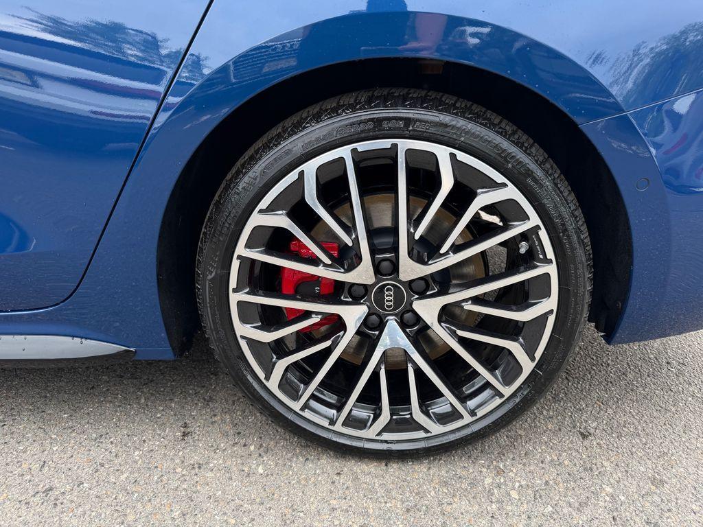 new 2026 Audi S5 car, priced at $72,735