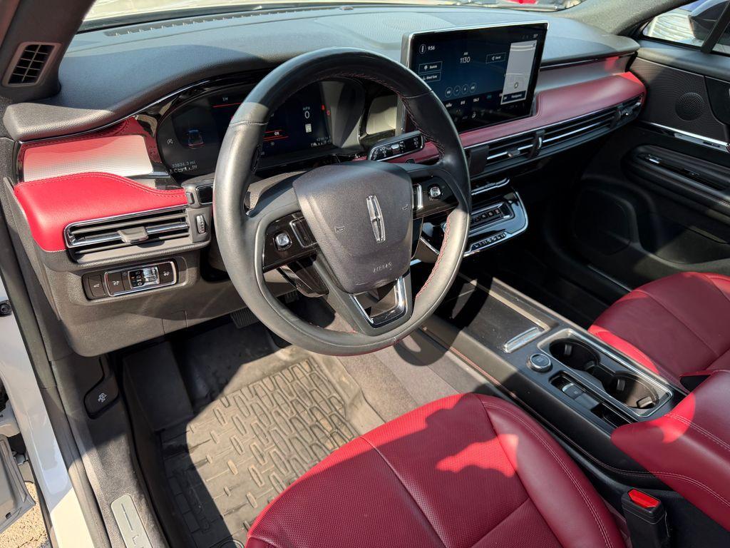 used 2023 Lincoln Corsair car, priced at $33,888