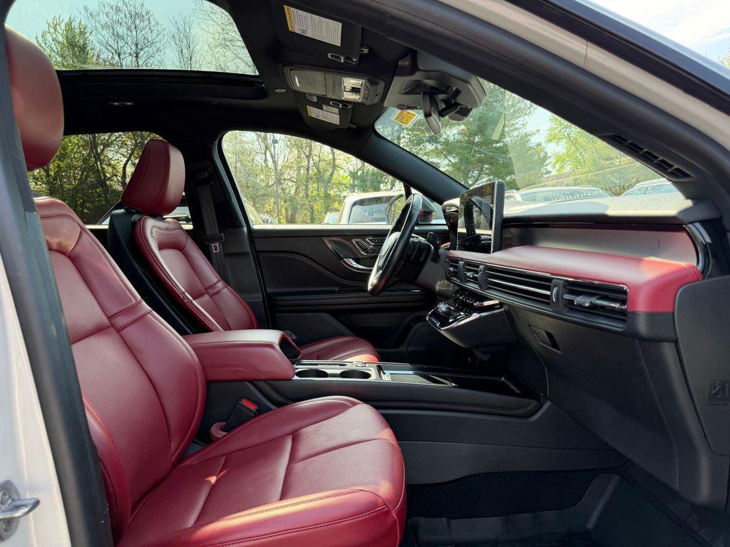 used 2023 Lincoln Corsair car, priced at $33,888