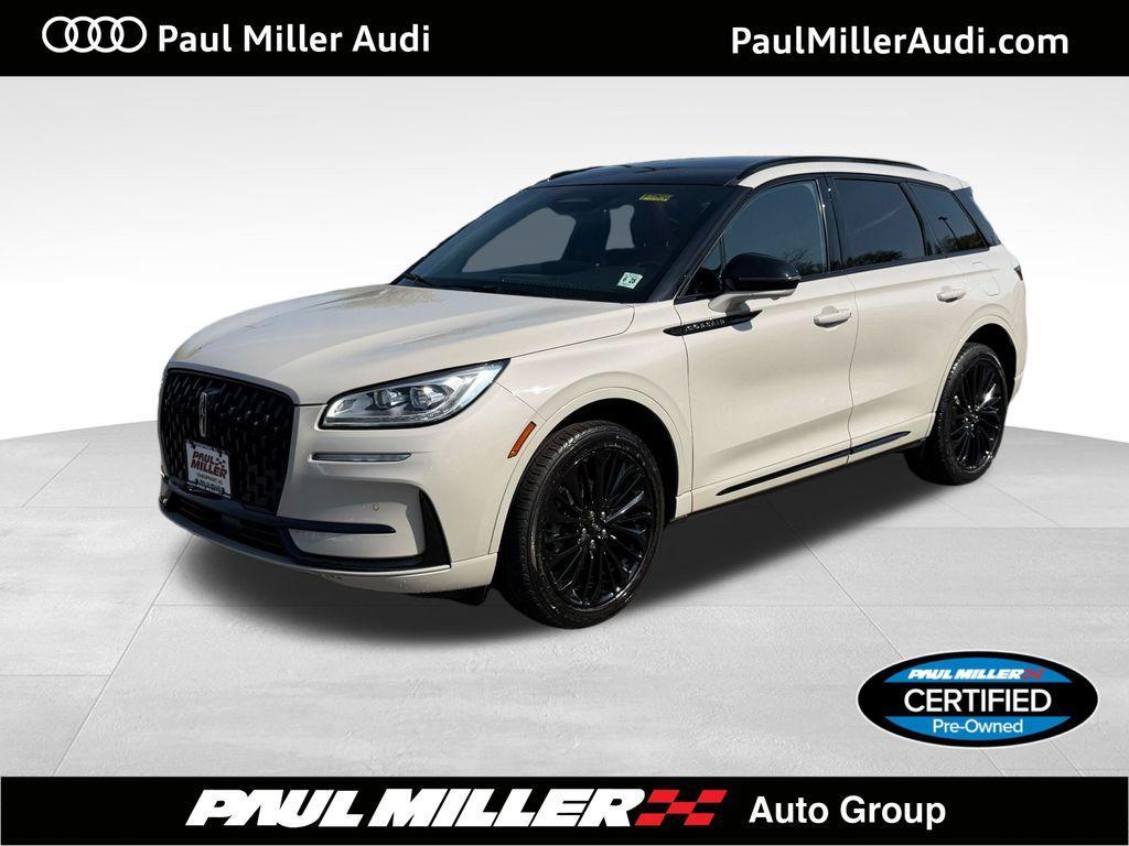 used 2023 Lincoln Corsair car, priced at $33,888