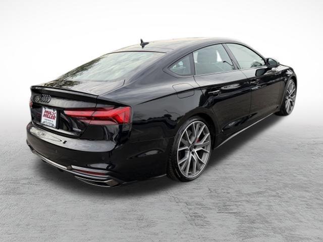 used 2025 Audi A5 Sportback car, priced at $43,921