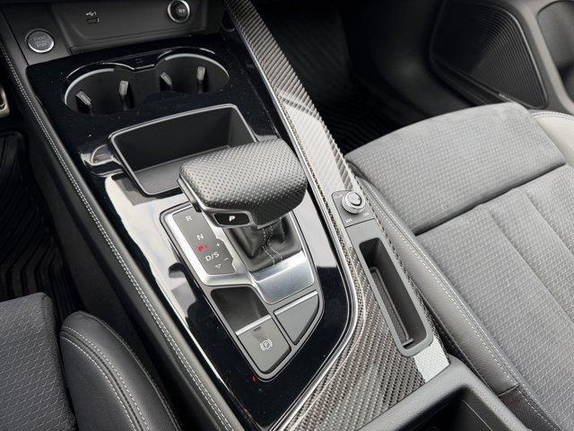 used 2025 Audi A5 Sportback car, priced at $43,921