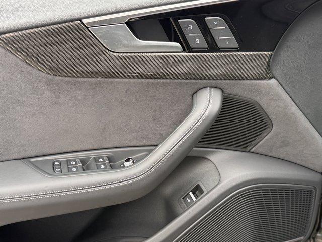 used 2025 Audi A5 Sportback car, priced at $43,921