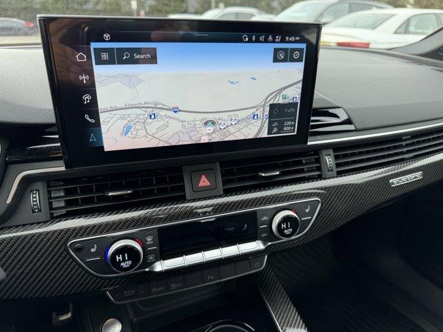 used 2025 Audi A5 Sportback car, priced at $43,921