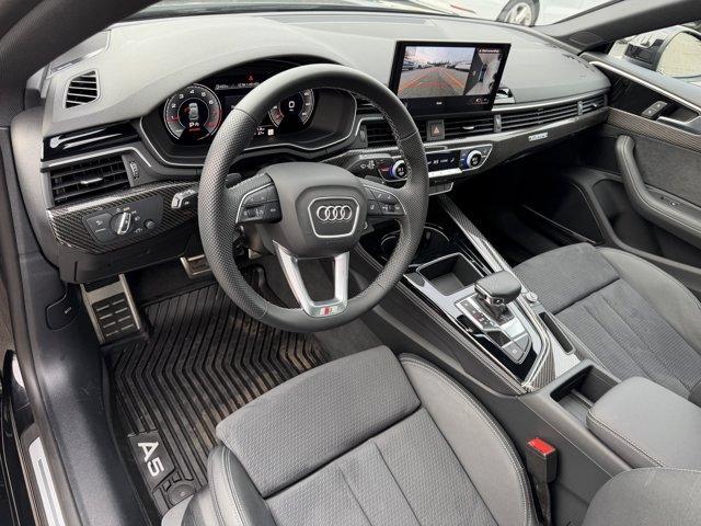 used 2025 Audi A5 Sportback car, priced at $43,921
