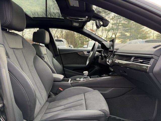 used 2025 Audi A5 Sportback car, priced at $43,921