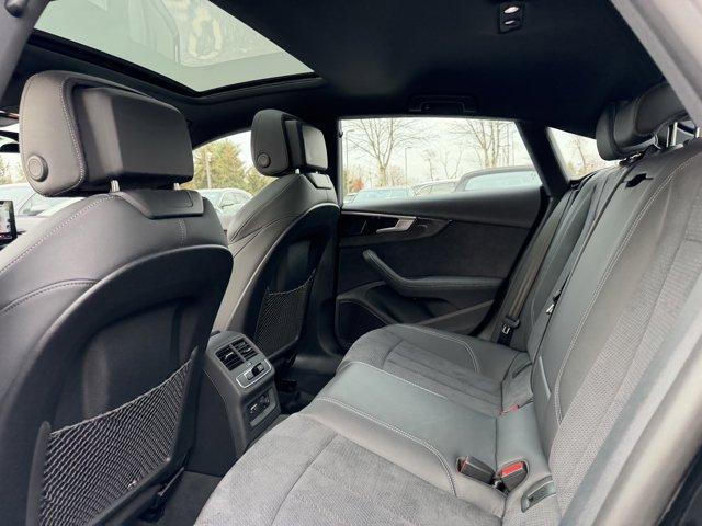 used 2025 Audi A5 Sportback car, priced at $43,921