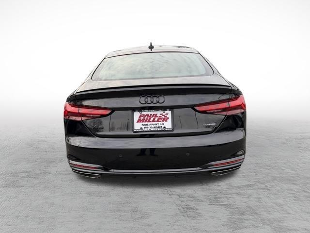 used 2025 Audi A5 Sportback car, priced at $43,921