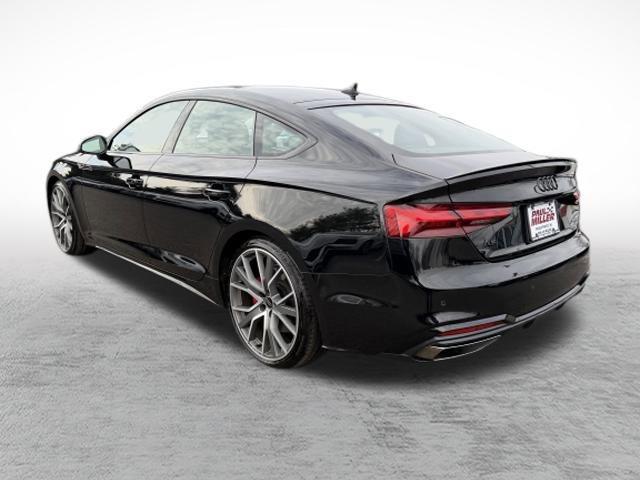 used 2025 Audi A5 Sportback car, priced at $43,921