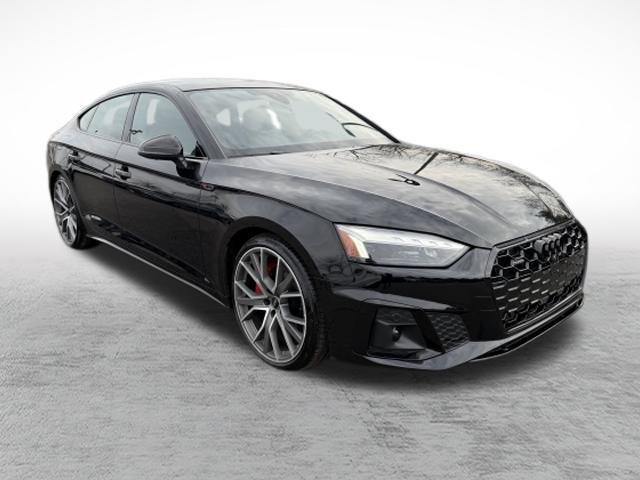 used 2025 Audi A5 Sportback car, priced at $43,921