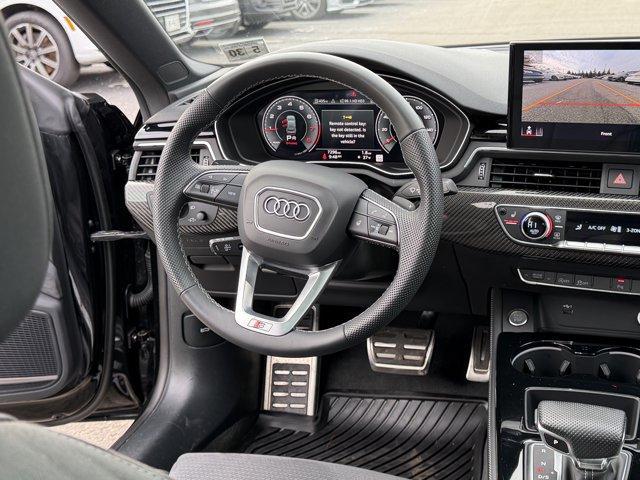 used 2025 Audi A5 Sportback car, priced at $43,921