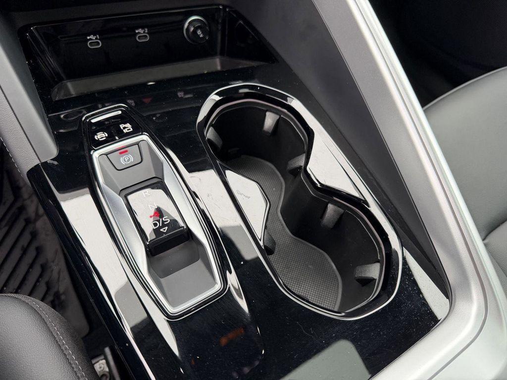 used 2025 Audi Q5 car, priced at $46,500