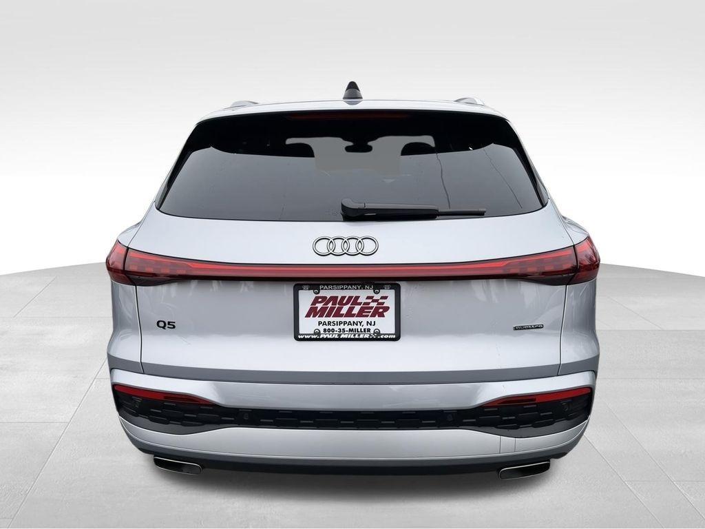 used 2025 Audi Q5 car, priced at $46,500