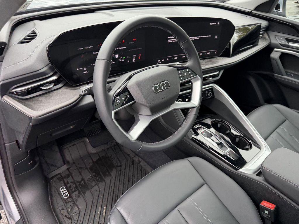 used 2025 Audi Q5 car, priced at $46,500