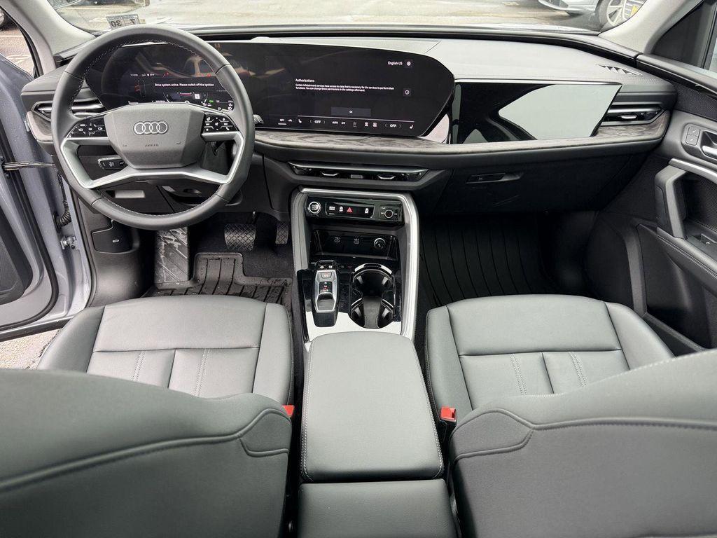 used 2025 Audi Q5 car, priced at $46,500