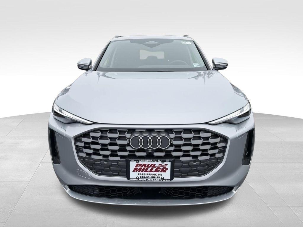 used 2025 Audi Q5 car, priced at $46,500