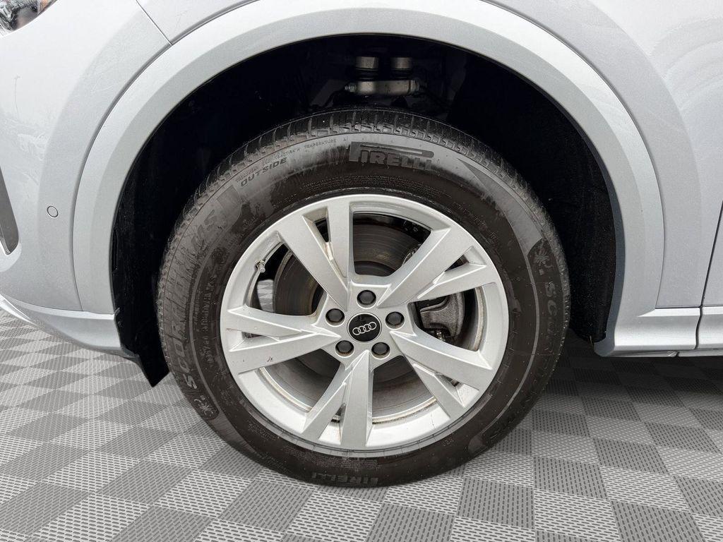 used 2025 Audi Q5 car, priced at $46,500