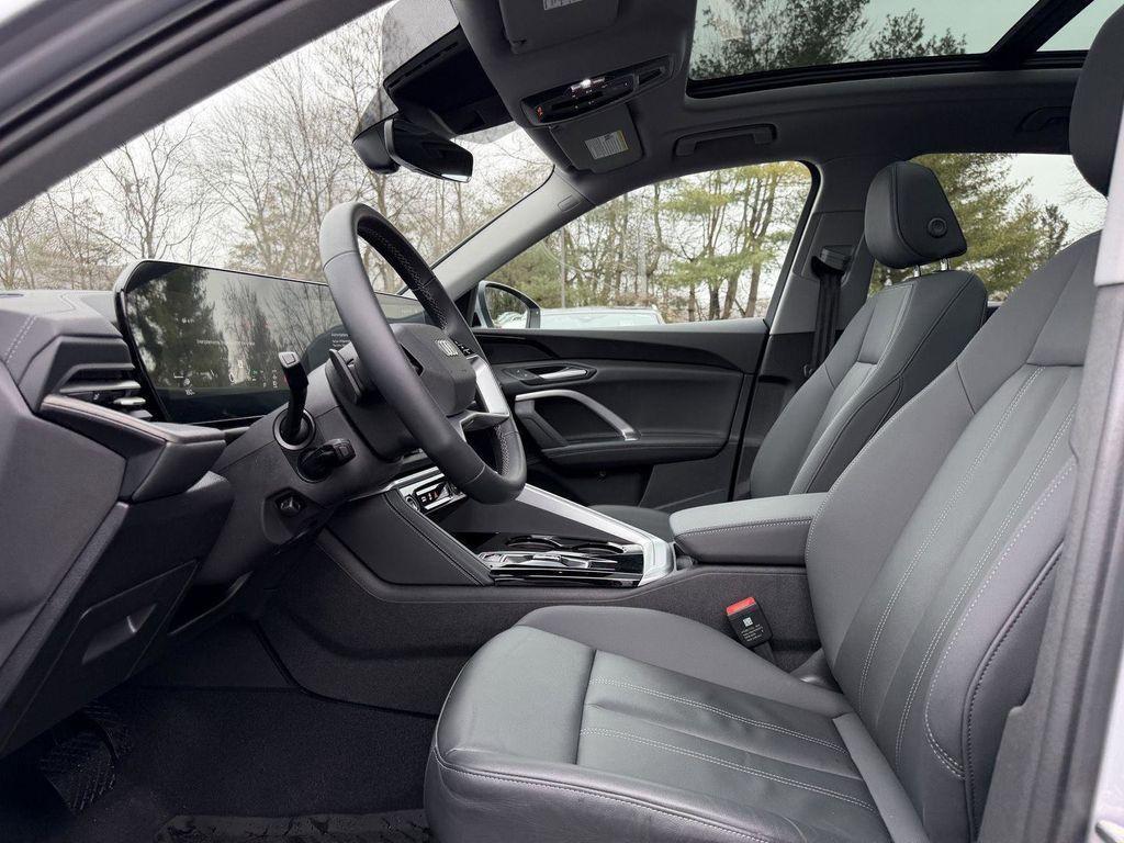 used 2025 Audi Q5 car, priced at $46,500