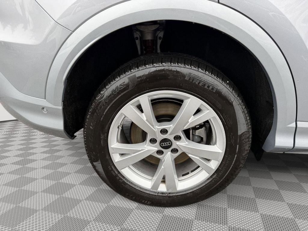 used 2025 Audi Q5 car, priced at $46,500