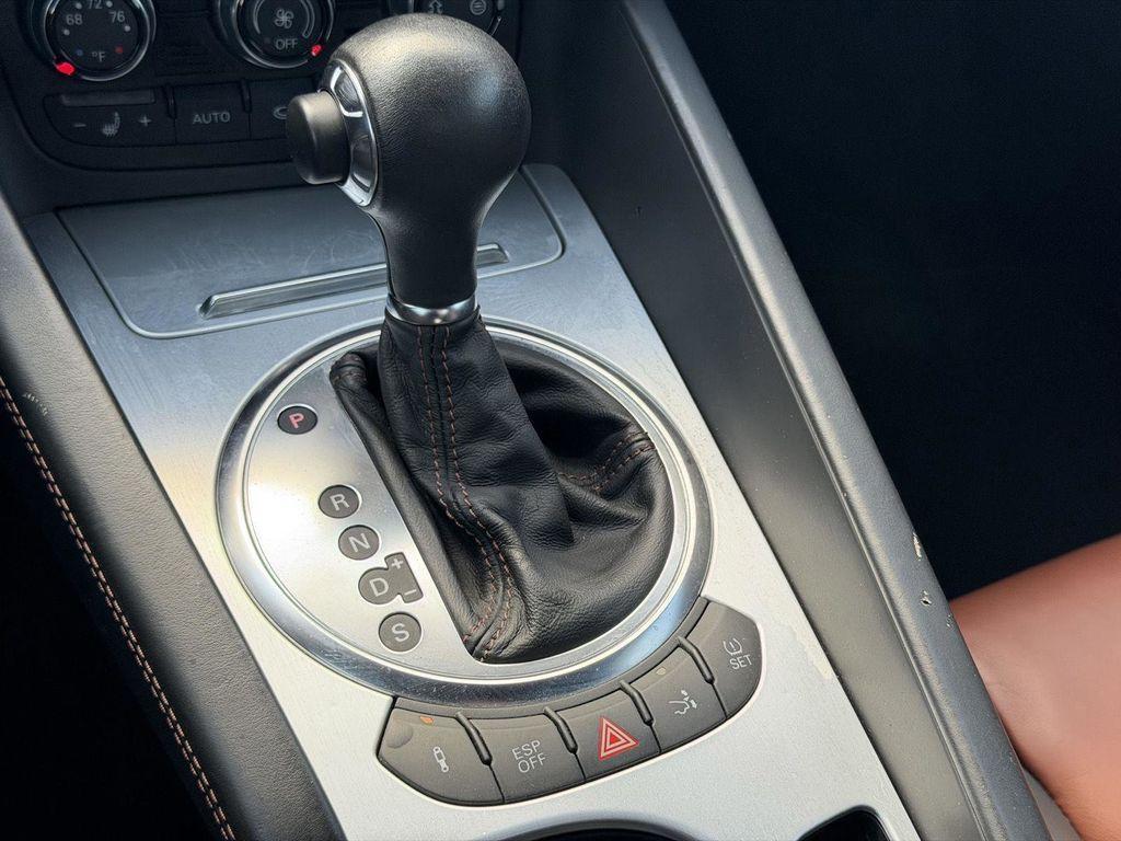 used 2008 Audi TT car, priced at $12,500