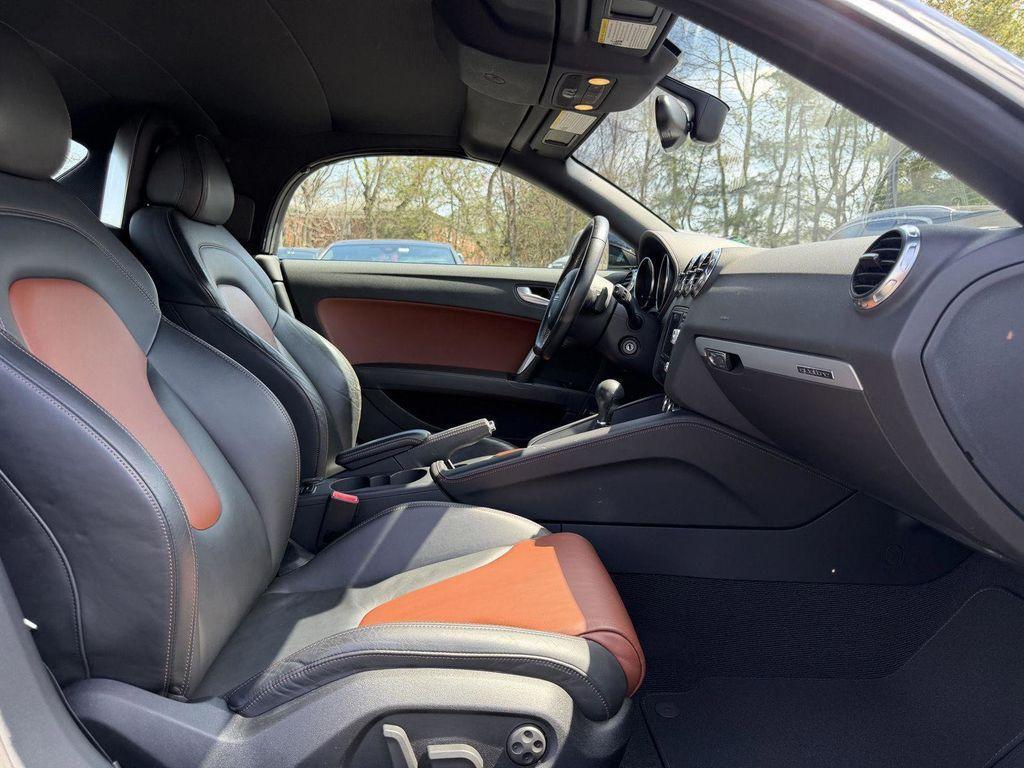 used 2008 Audi TT car, priced at $12,500