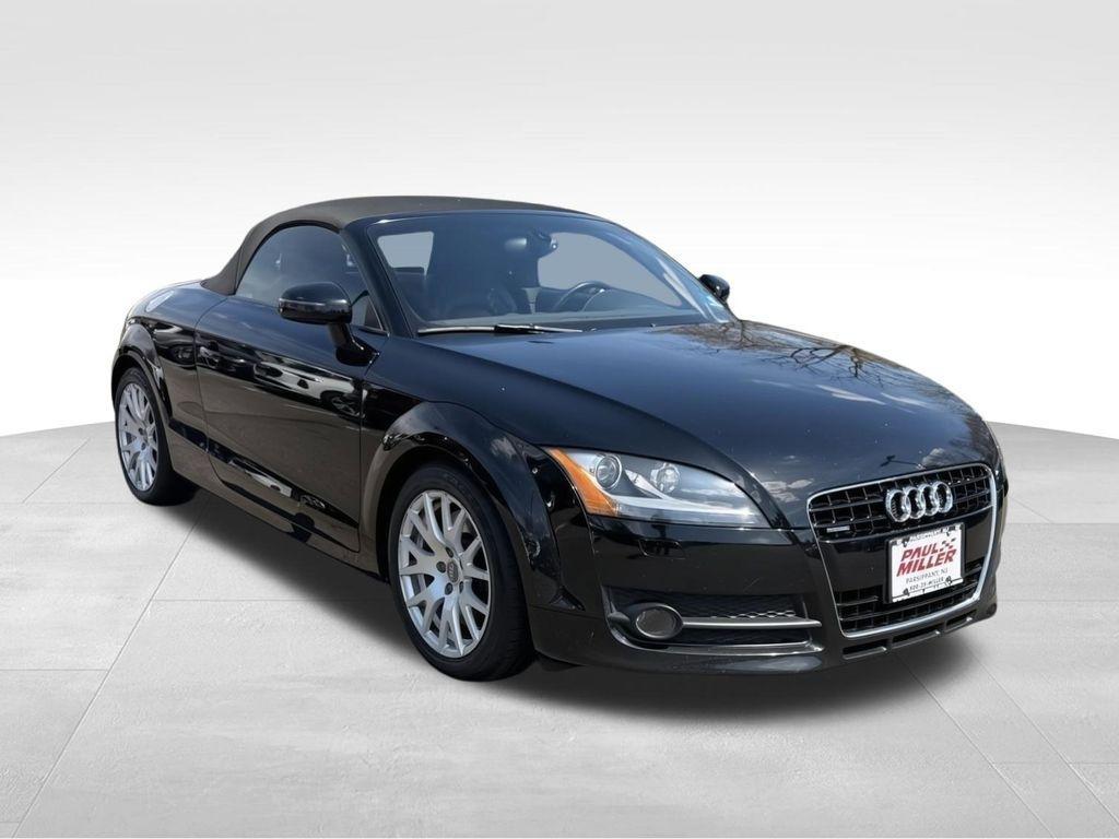 used 2008 Audi TT car, priced at $12,500