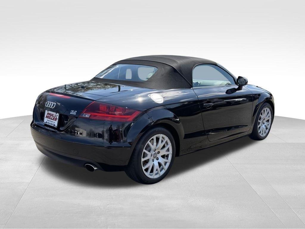 used 2008 Audi TT car, priced at $12,500
