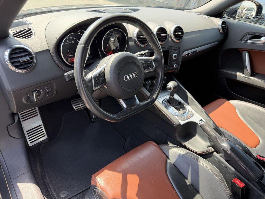 used 2008 Audi TT car, priced at $12,500