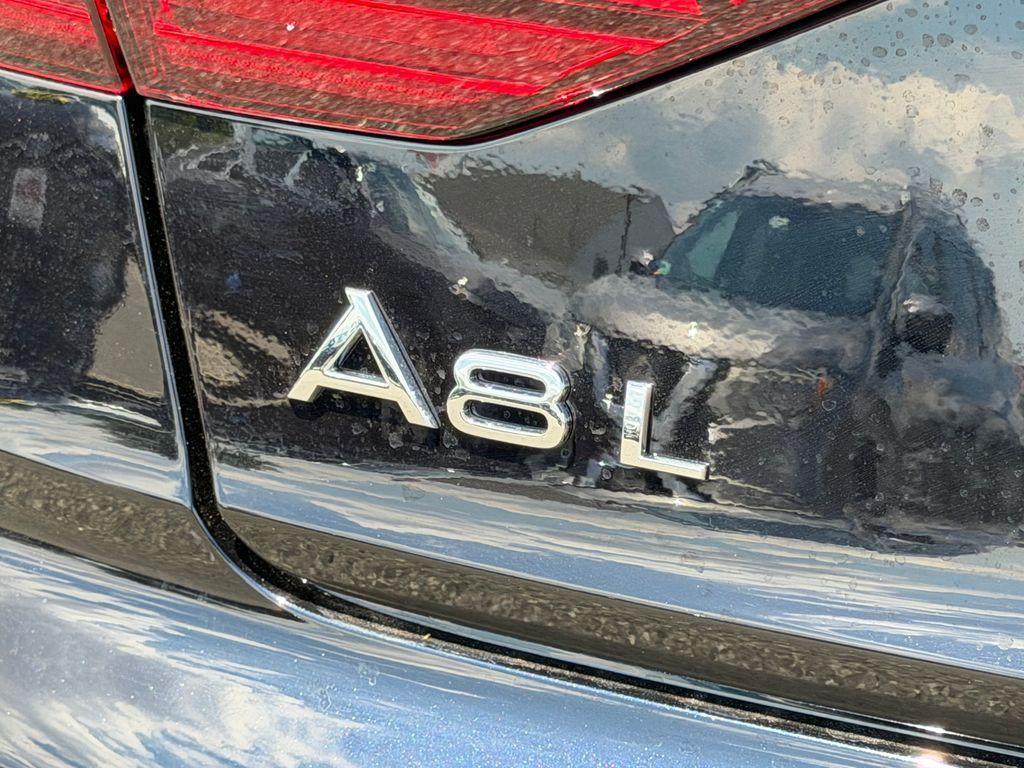 new 2026 Audi A8 car, priced at $98,800