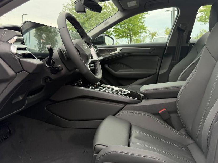 new 2026 Audi A6 car, priced at $70,020