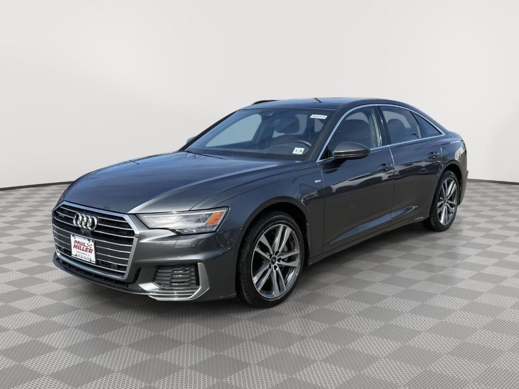 used 2021 Audi A6 car, priced at $28,995