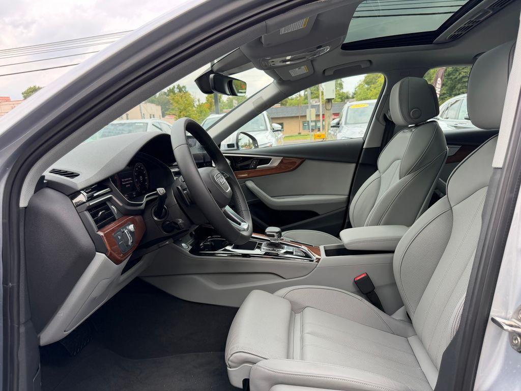 used 2023 Audi A4 car, priced at $39,294
