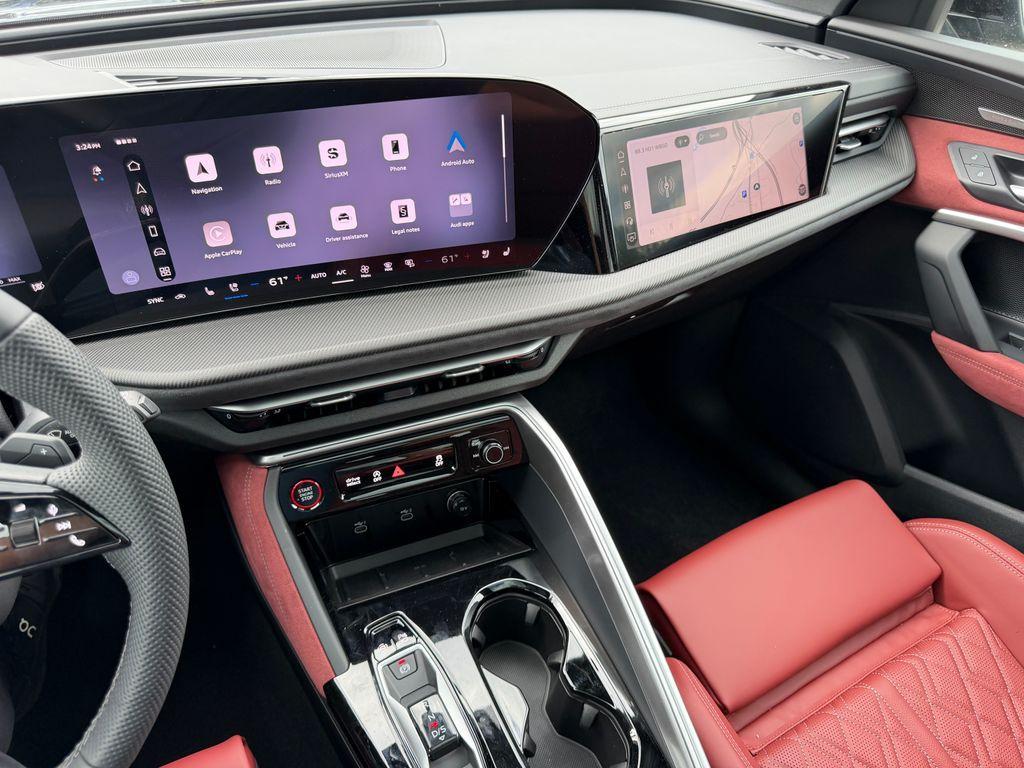 new 2026 Audi SQ5 car, priced at $73,935