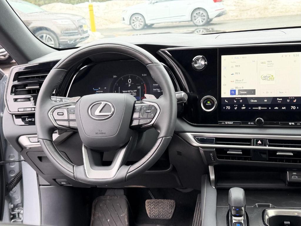 used 2025 Lexus RX 350 car, priced at $48,951
