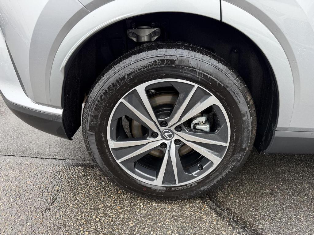 used 2025 Lexus RX 350 car, priced at $48,951