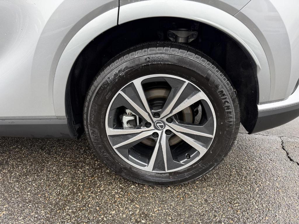 used 2025 Lexus RX 350 car, priced at $48,951