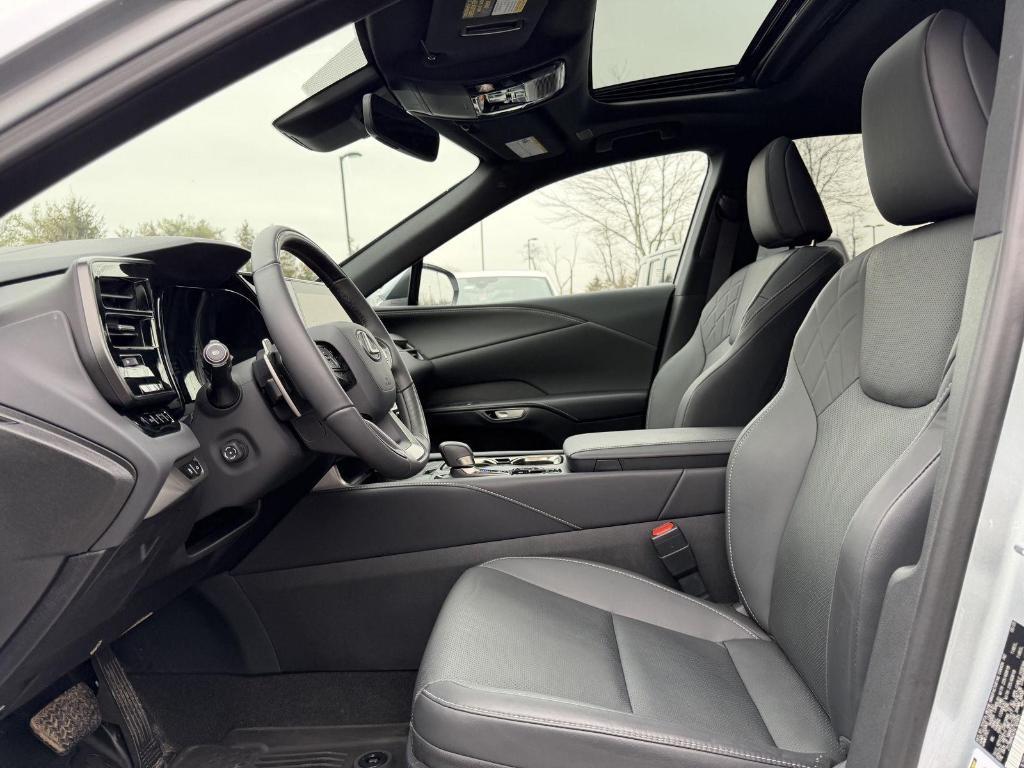 used 2025 Lexus RX 350 car, priced at $48,951