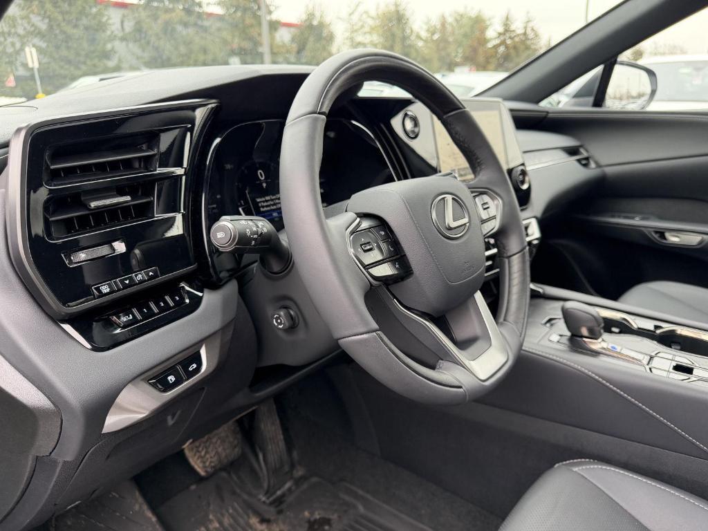 used 2025 Lexus RX 350 car, priced at $48,951