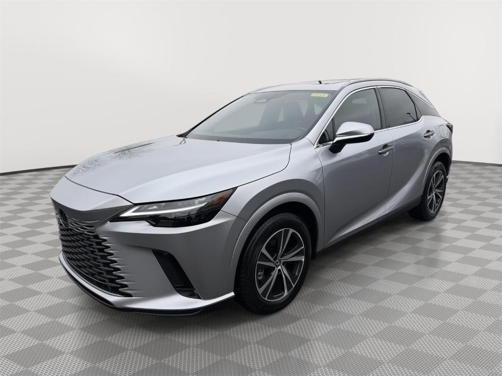 used 2025 Lexus RX 350 car, priced at $48,951