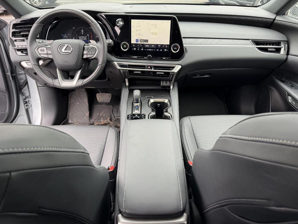 used 2025 Lexus RX 350 car, priced at $48,951