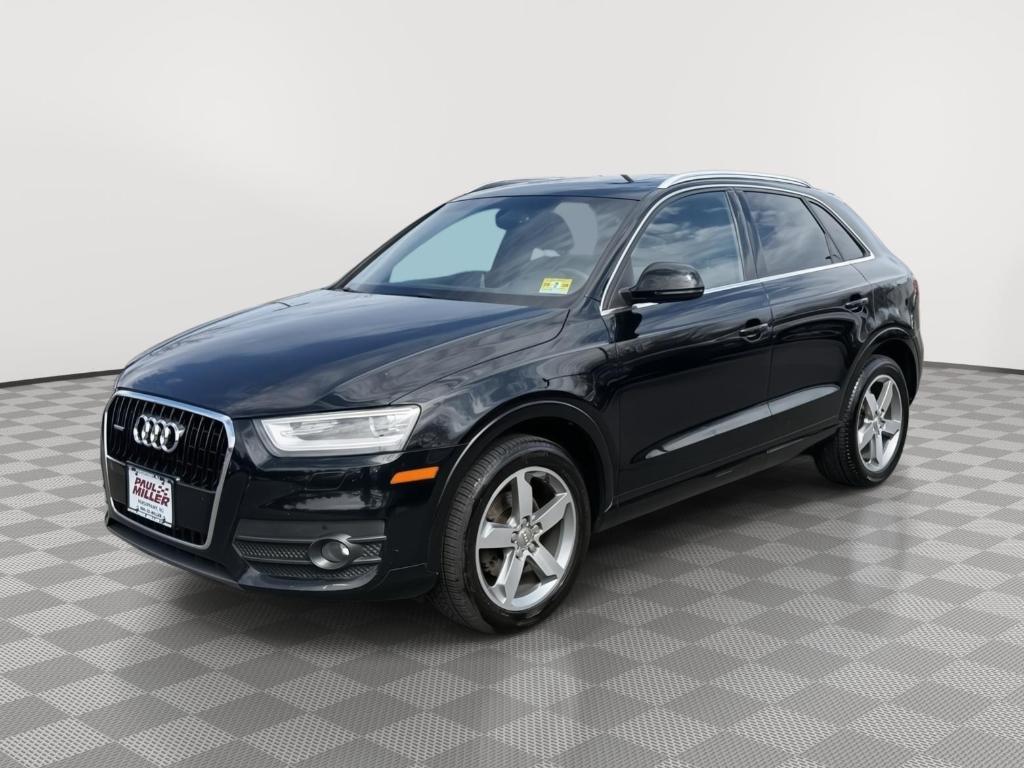 used 2015 Audi Q3 car, priced at $9,995