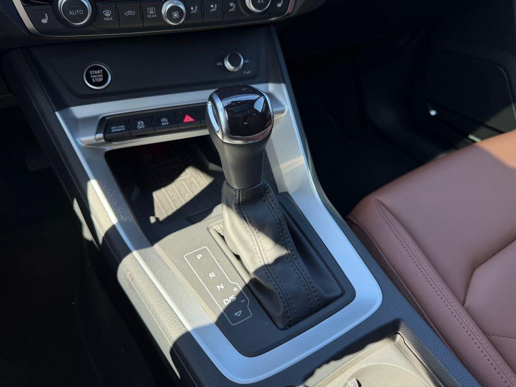 used 2025 Audi Q3 car, priced at $37,995