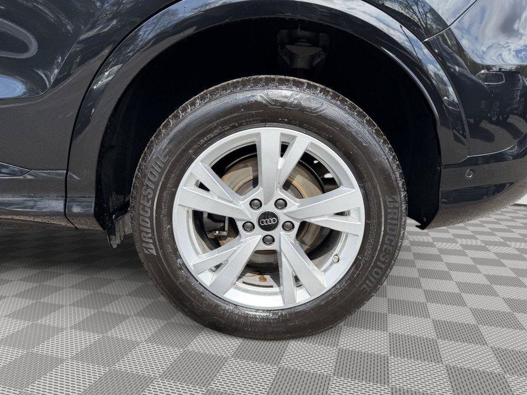 used 2025 Audi Q5 car, priced at $47,995