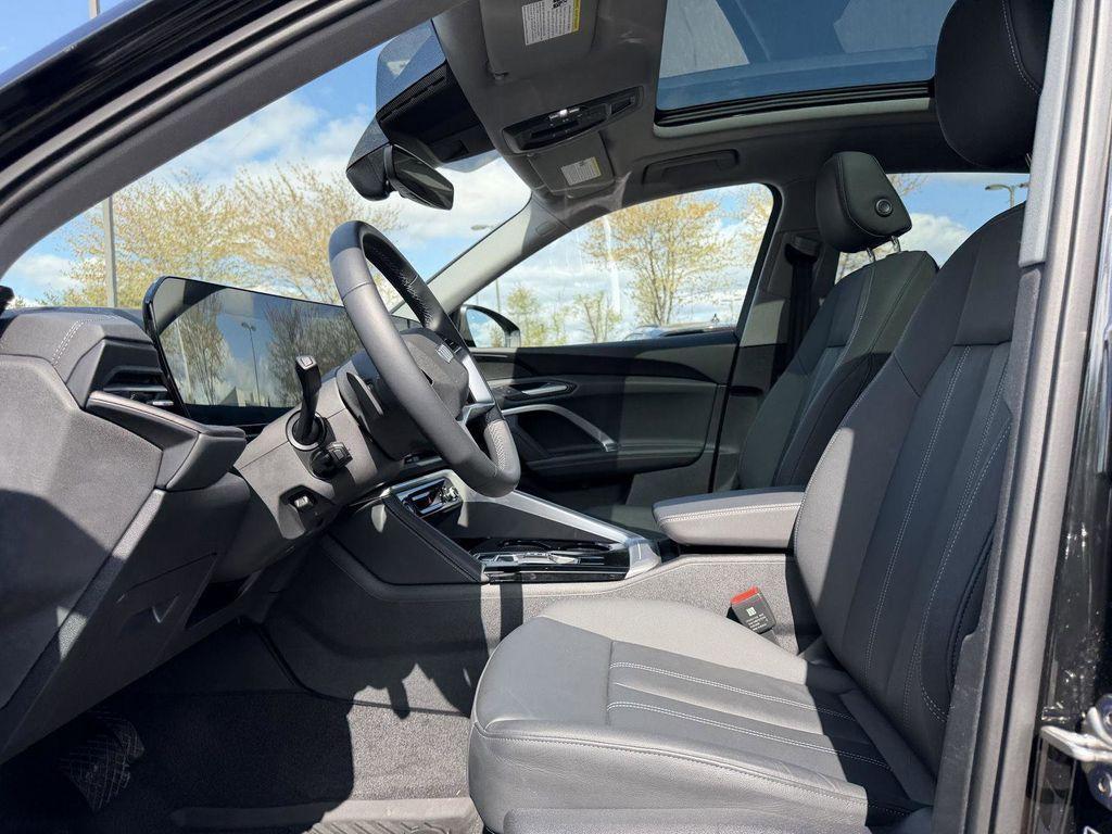 used 2025 Audi Q5 car, priced at $47,995