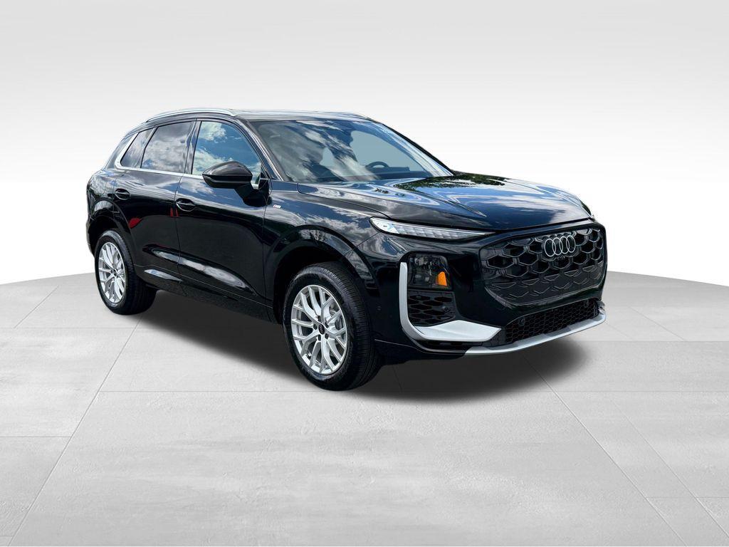 new 2026 Audi Q3 car, priced at $47,520