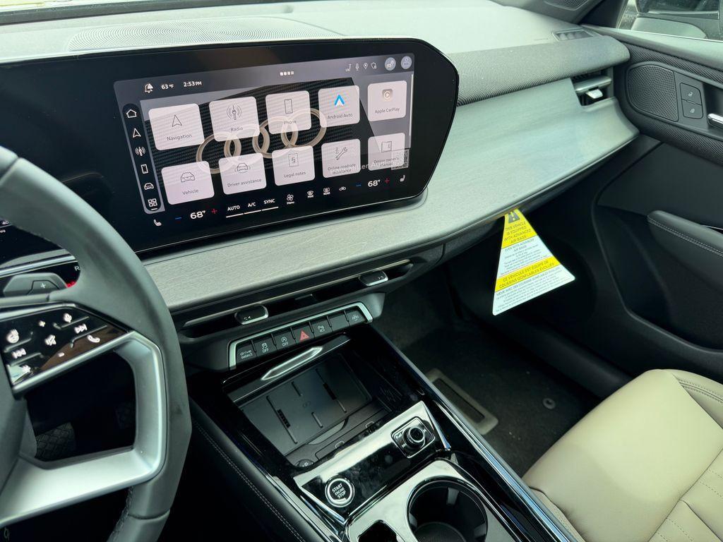 new 2026 Audi Q3 car, priced at $47,520