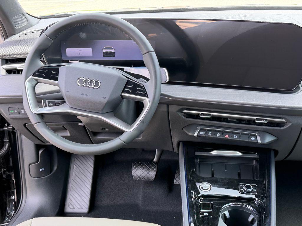 new 2026 Audi Q3 car, priced at $47,520