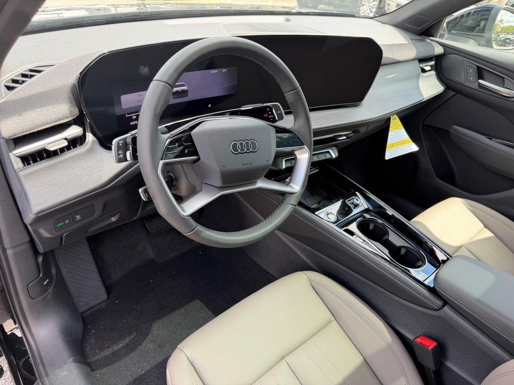 new 2026 Audi Q3 car, priced at $47,520